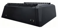 The Scout — solid side and front panel, closed