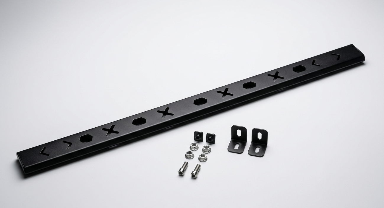 Crossbar mount